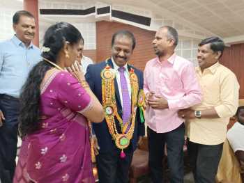 Lionsclub of madurai melvin