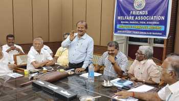 Lionsclub of madurai melvin