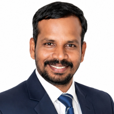 Lion Mr. S Ganesh Murugan