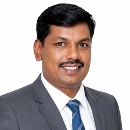 Lion Mr. A Govindarajan