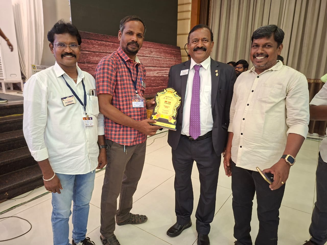 Lionsclub of madurai melvin