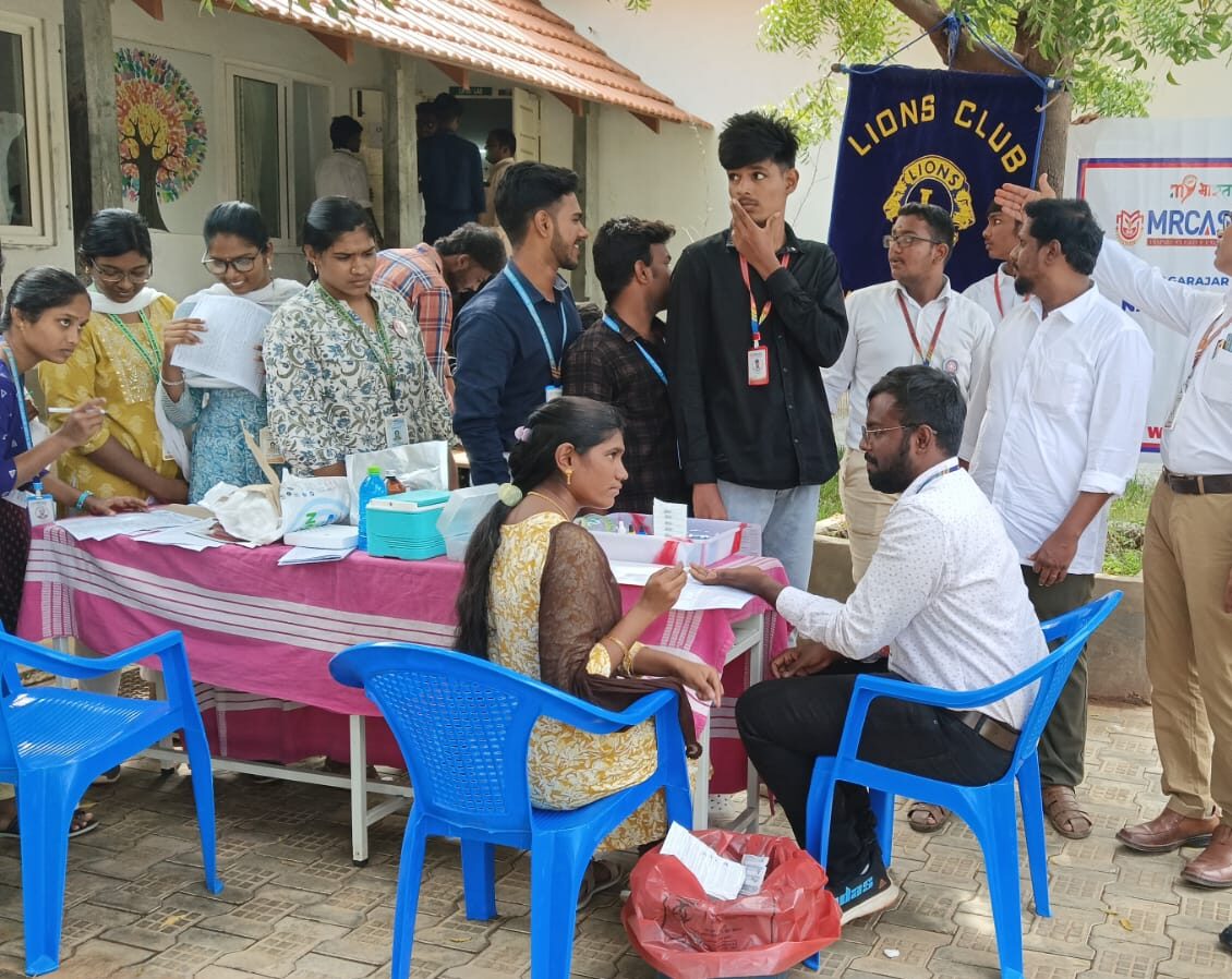 Lionsclub of madurai melvin